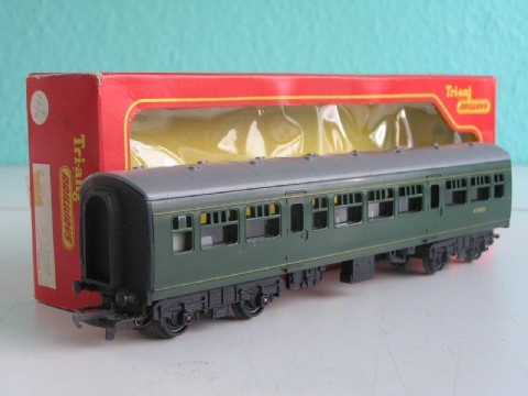 Railcar Centre Coach Boxed